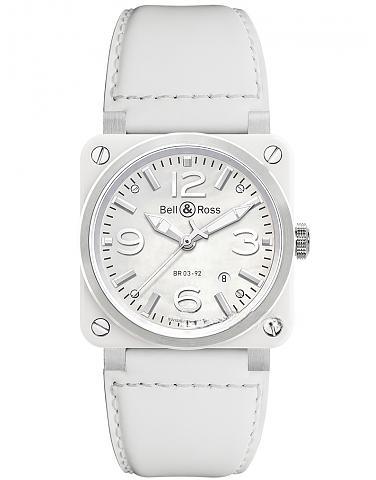BR0392-WH-C/SCA